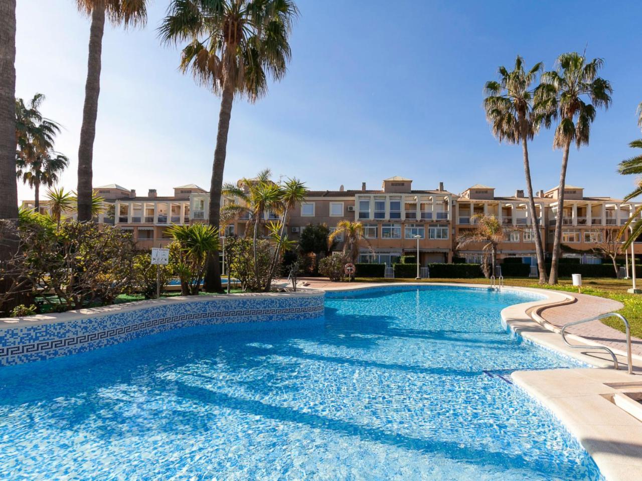 Apartment La Rosaleda-3 By Interhome Denia Exterior photo