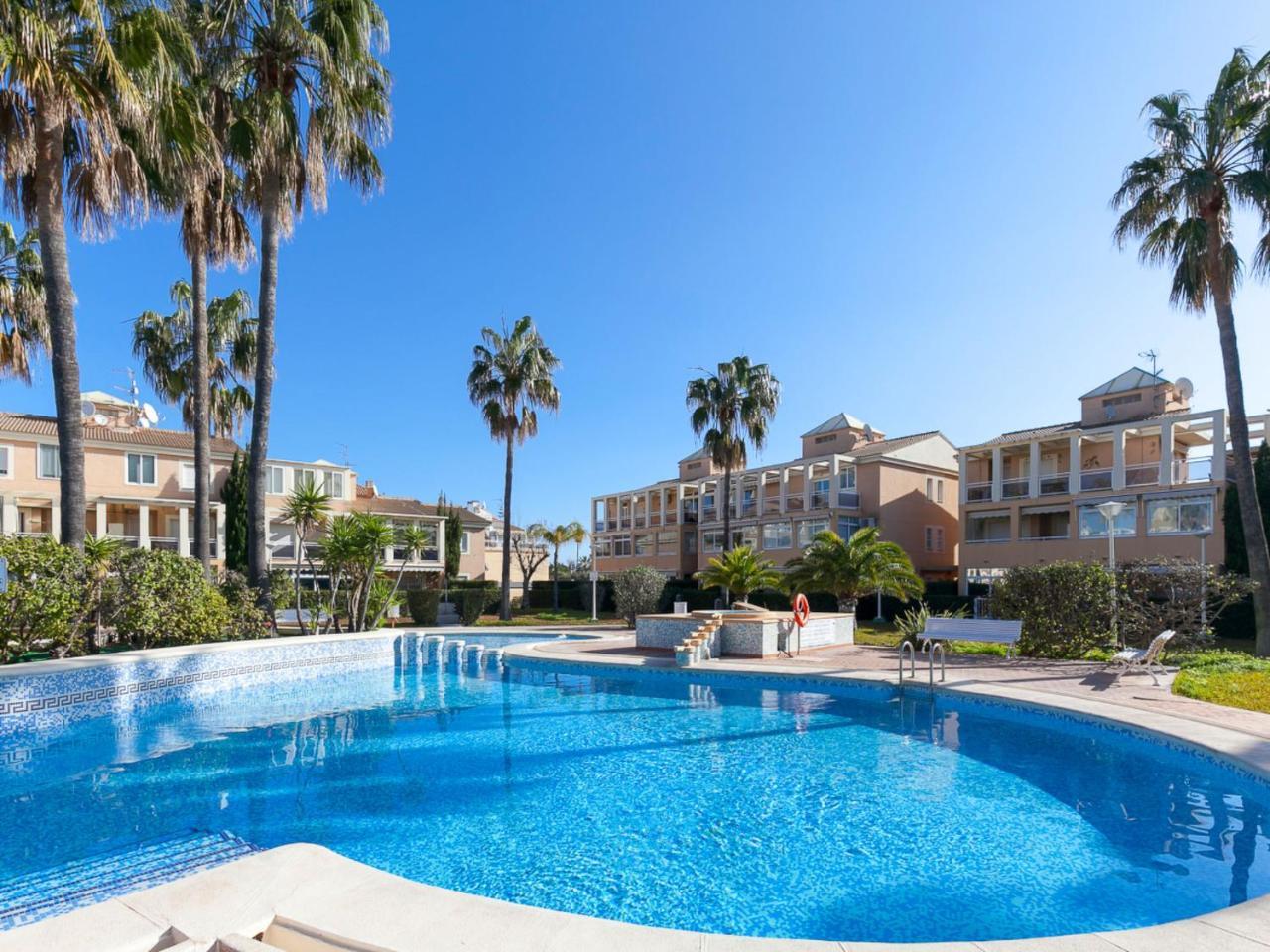 Apartment La Rosaleda-3 By Interhome Denia Exterior photo